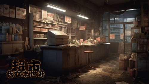 我在末世开超市手机版