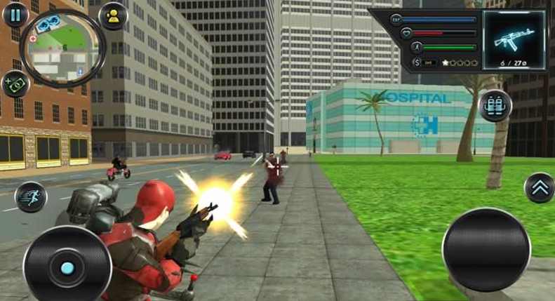喷射超人下载最新版
