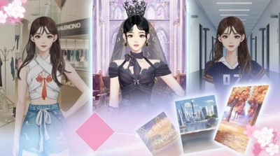 女主角日记安卓下载