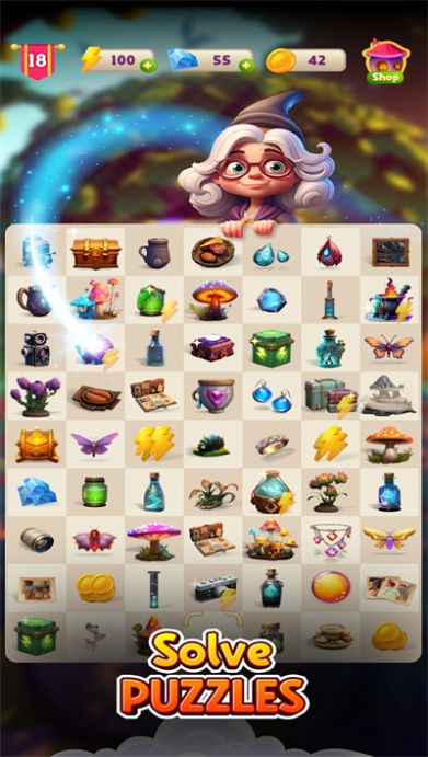 融合工艺魔幻冒险手机版