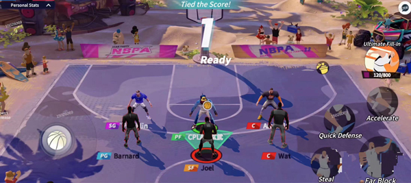 Hoop Heroes免费正版