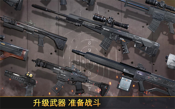 致命枪杀killshot小奥版
