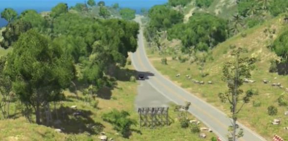 特技汽车飞跃游戏下载
