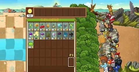 pvz痛苦版