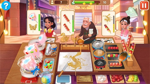 楼下的早餐店app