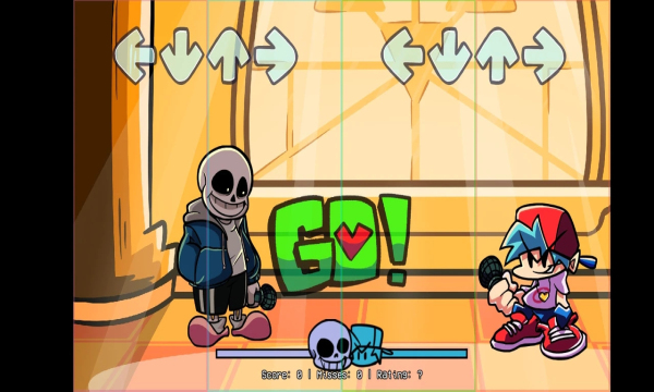 FNFskeleton