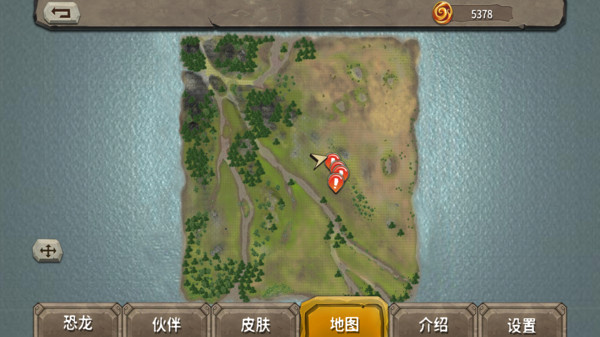 模拟大恐龙
