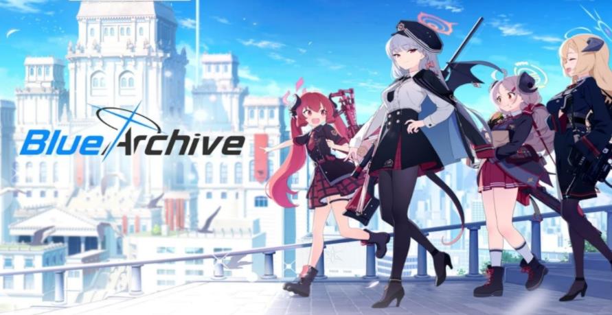 Blue Archive