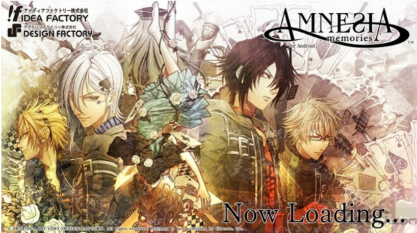 失忆症AMNESIA