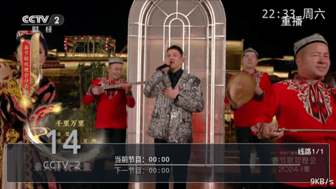 竹叶直播TV电视版