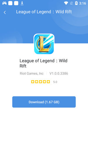 GamesTodayAPP