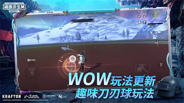 绝地求生国际服本