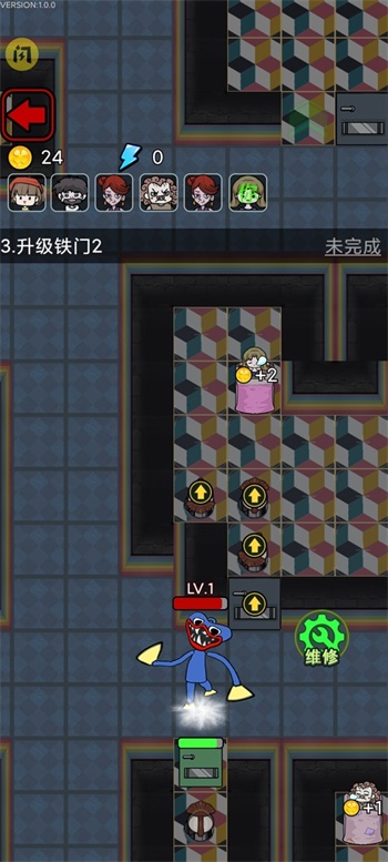 波比别进来内置菜单版