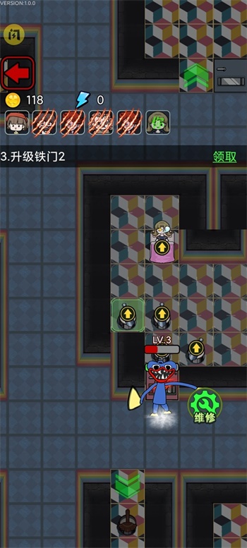 波比别进来内置菜单版