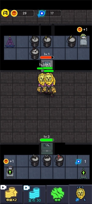 攻城大作战无限金币版