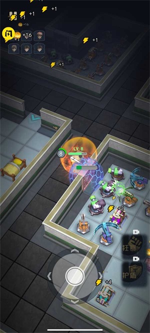 躺平发育3D版