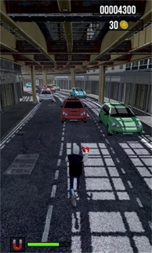 地铁跑酷城市版玩家自制