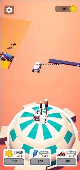 火星建筑大师（游戏安装）