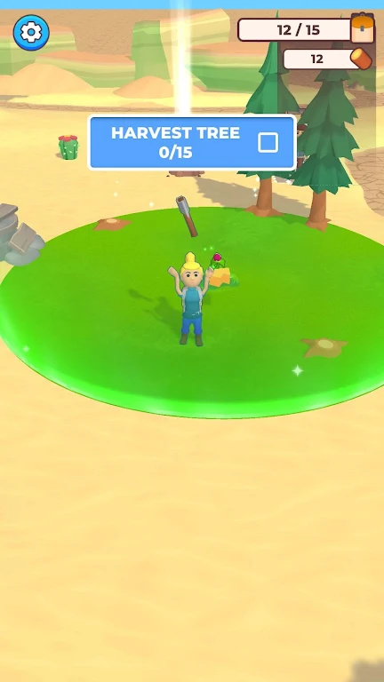 我的小植物放置养成（正式版）