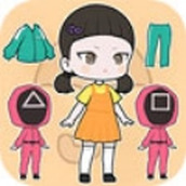 优优的娃娃装扮小屋