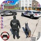 警察犯罪警车追逐版