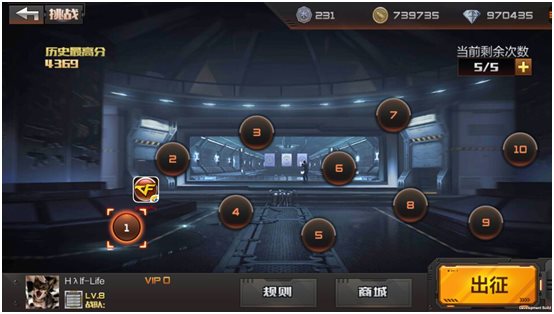 穿越火线枪战王者（下载安装）
