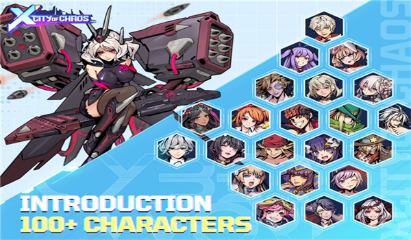city of chaos安卓版