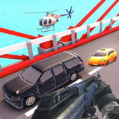 空军直升机射击正式版