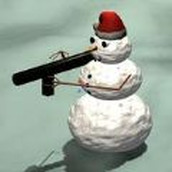 雪人射击大战版