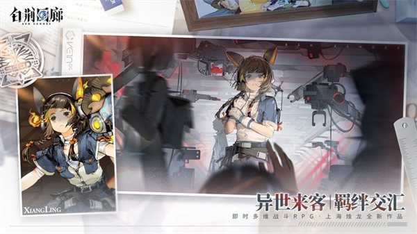白荆回廊（免费正版）