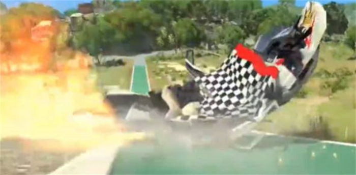 特技汽车飞跃安卓版