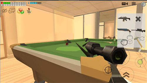 公鸡射手版