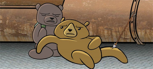 战熊英雄正式版