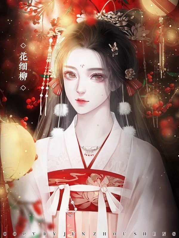 云鬓花颜免费正版