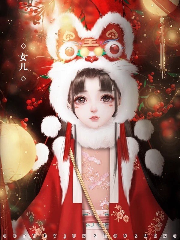 云鬓花颜免费正版