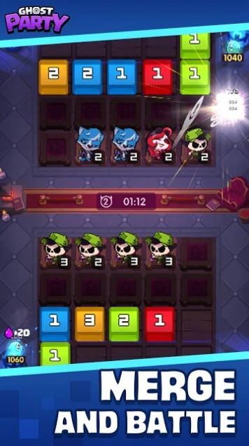 鬼怪派对免费正版