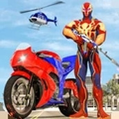 绿蜘蛛超人之城免费正版