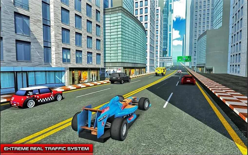 高速公路赛车下载最新版