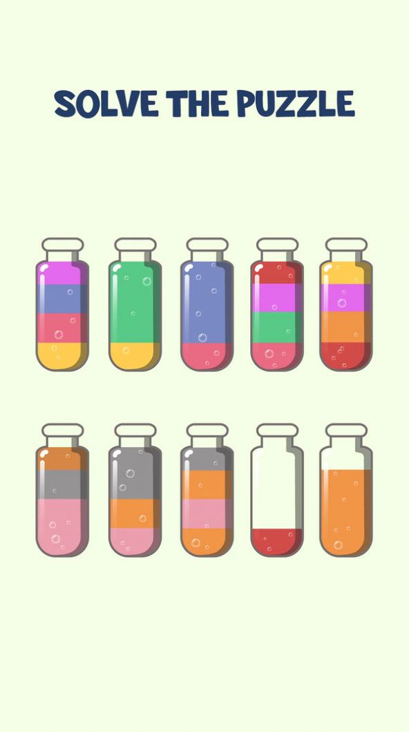 苏打水排序下载最新版