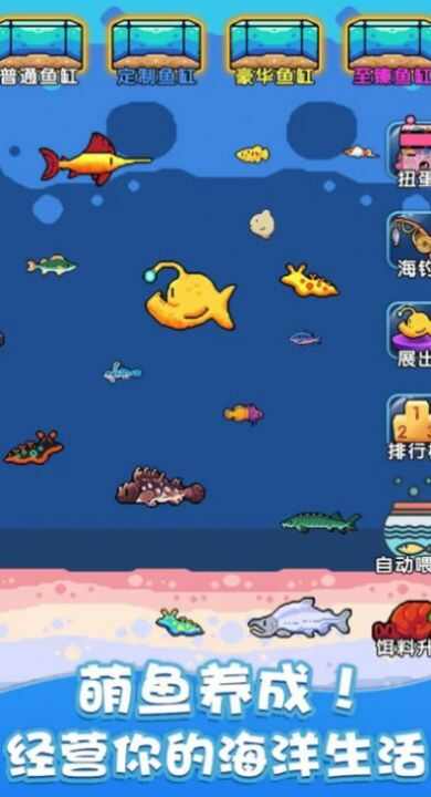 快来养鱼安卓下载