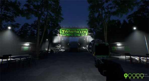 zoonomaly恐怖下载最新版
