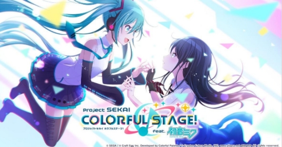 世界计划彩色舞台feat.初音未来安卓下载