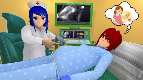 怀孕妈妈模拟器手机版