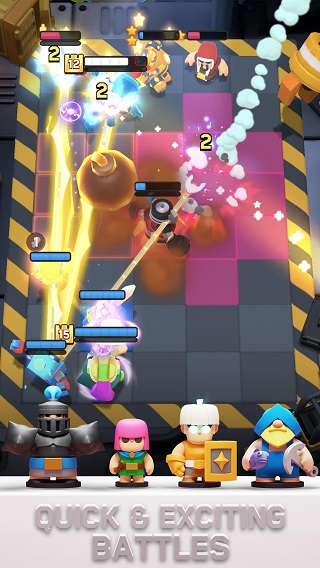 clash mini正式版