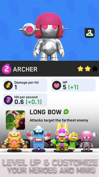 clash mini正式版