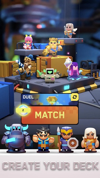 clash mini正式版