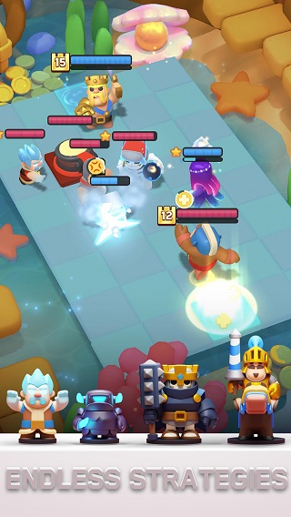 clash mini正式版