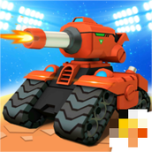 坦克进化大作战免费正版