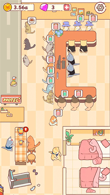 Cat Hotel游戏安装