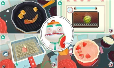 米加世界美食游戏安装